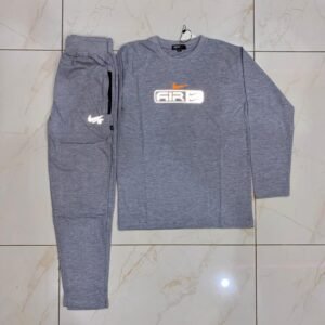 Twin set Air Nike Grey