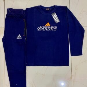 Twin set Blue Adidas